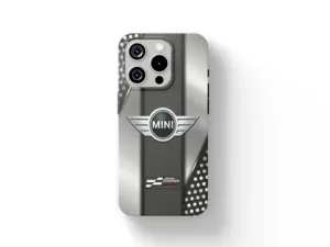 Mini Cooper Smartphone Cover Design R Minimalistische Linie